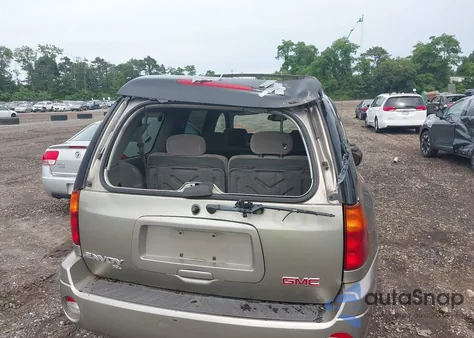 2003 GMC Envoy Xl Sle from USA, damaged, VIN 1GKET16S036201608